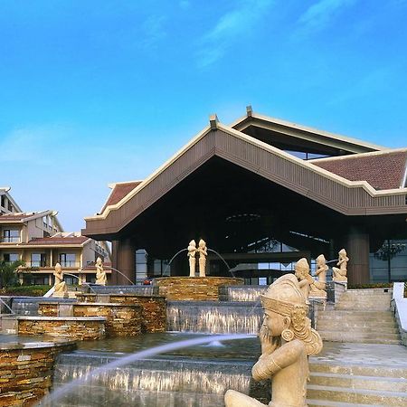 Palace Lan Resort Suzhou  Exterior foto