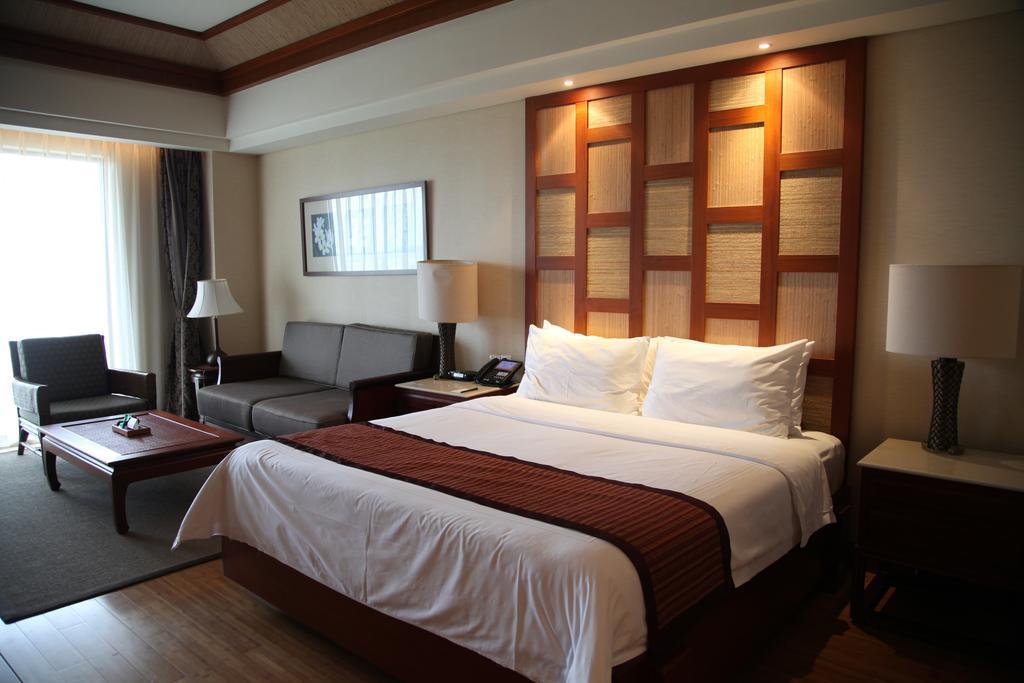 Palace Lan Resort Suzhou  Zimmer foto