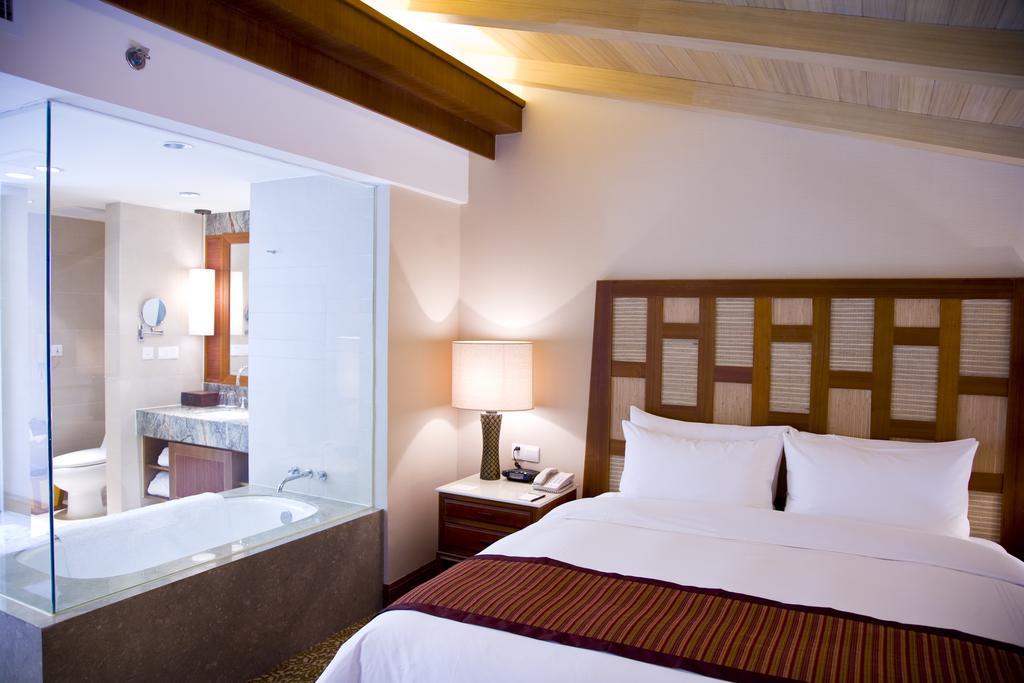 Palace Lan Resort Suzhou  Zimmer foto