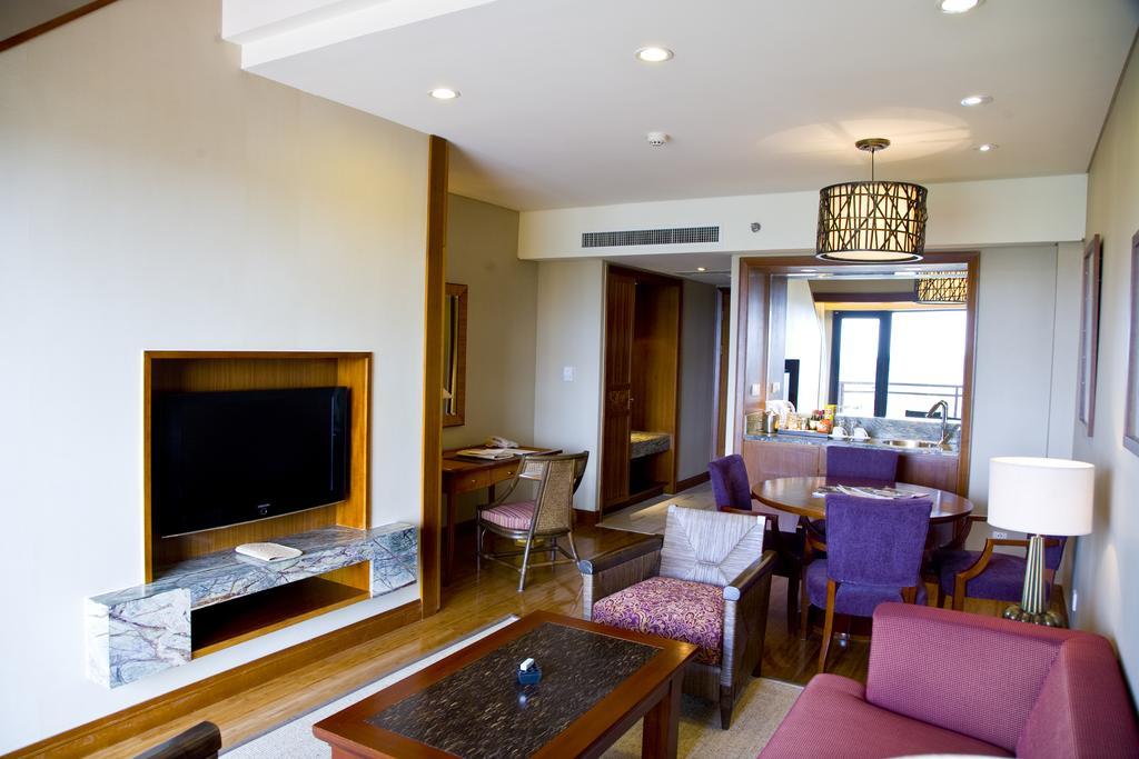 Palace Lan Resort Suzhou  Zimmer foto