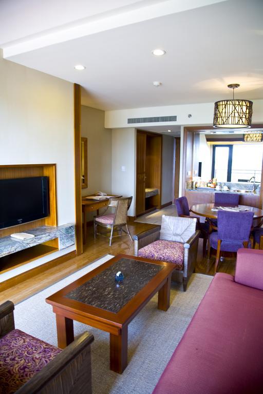 Palace Lan Resort Suzhou  Zimmer foto