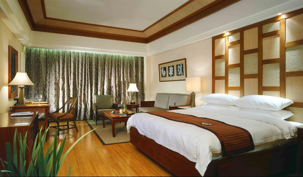 Palace Lan Resort Suzhou  Zimmer foto