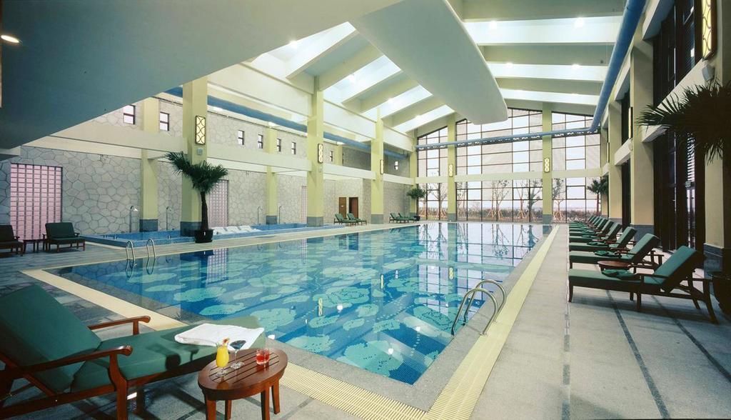 Palace Lan Resort Suzhou  Exterior foto